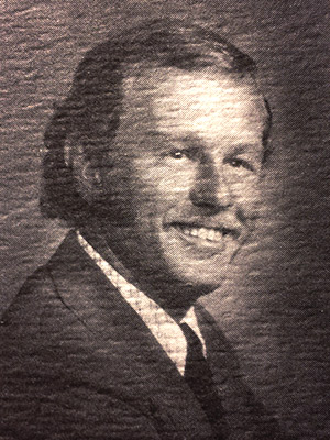 Larry W. Huston