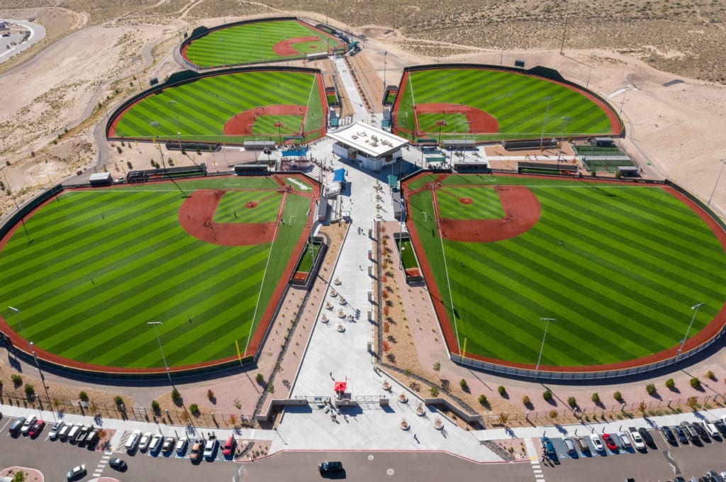 Albuquerque Regional Sports Complex