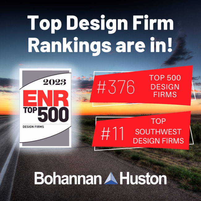 2023 ENR Design Firm ranks